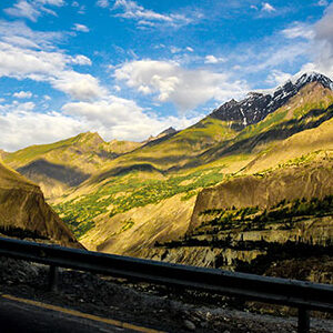 7 Days 6 Nights Naran Kaghan & Neelum Valley Tour