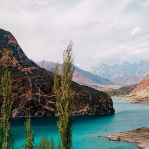 6 Days 5 Nights Hunza, Attabad Lake & Hopper Tours (BY AIR)