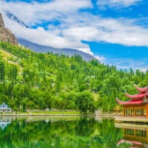 4 Days 3 Nights Shangrila Skardu Honeymoon Tour (BY AIR)