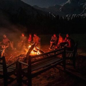 8 Days 7 Nights Fairy Meadows, Hunza & Khunjerab Pass Tour