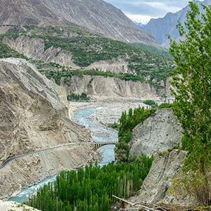 10 Day 9 Nights Hunza, Naran & Shogran Summer Tour
