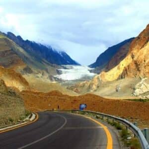 7 Days 6 Nights Hunza Valley & Attabad Lake Deluxe Tour