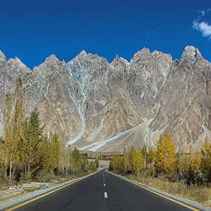4 Days 3 Nights Hunza, Khunjerab Pass & Naltar Tour (BY AIR)