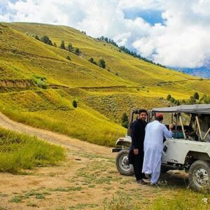 5 Days 4 Nights Chitral, Kalash & Garam Chashma Tour