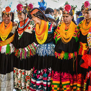 4 Days 3 Nights Chitral Valley & Kalash Valley Tour