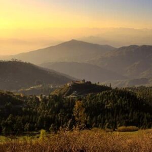 5 Days 4 Nights Murree, Nathia Gali & Swat Valley Couple Tour