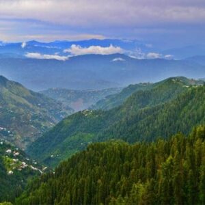 3 Days 2 Nights Murree, Nathia Gali & Thandiani Tour