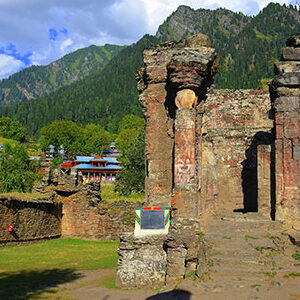 5 Days 4 Nights Neelum Valley, Arang Kel & Taobat Valley Tour