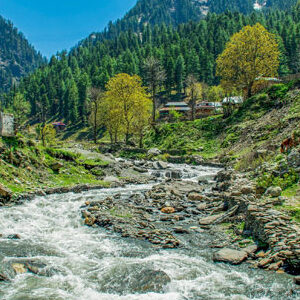 3 Days 2 Nights Azad Kashmir Tour