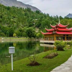 4 Days 3 Nights Shangrila, Shigar & Deosai Summer Tour (BY AIR)