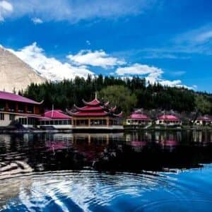 7 Days 6 Nights Shigar, Khaplu Valley & Deosai Tour