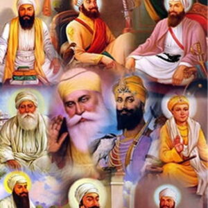 In the Footsteps of Gurus – 12 Days